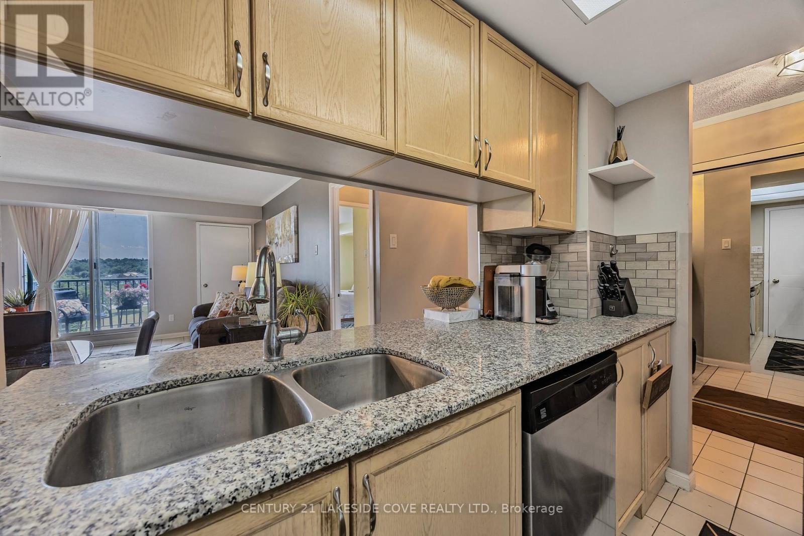 711 - 75 Ellen Street S, Barrie, Ontario  L4N 7R6 - Photo 10 - S12831488