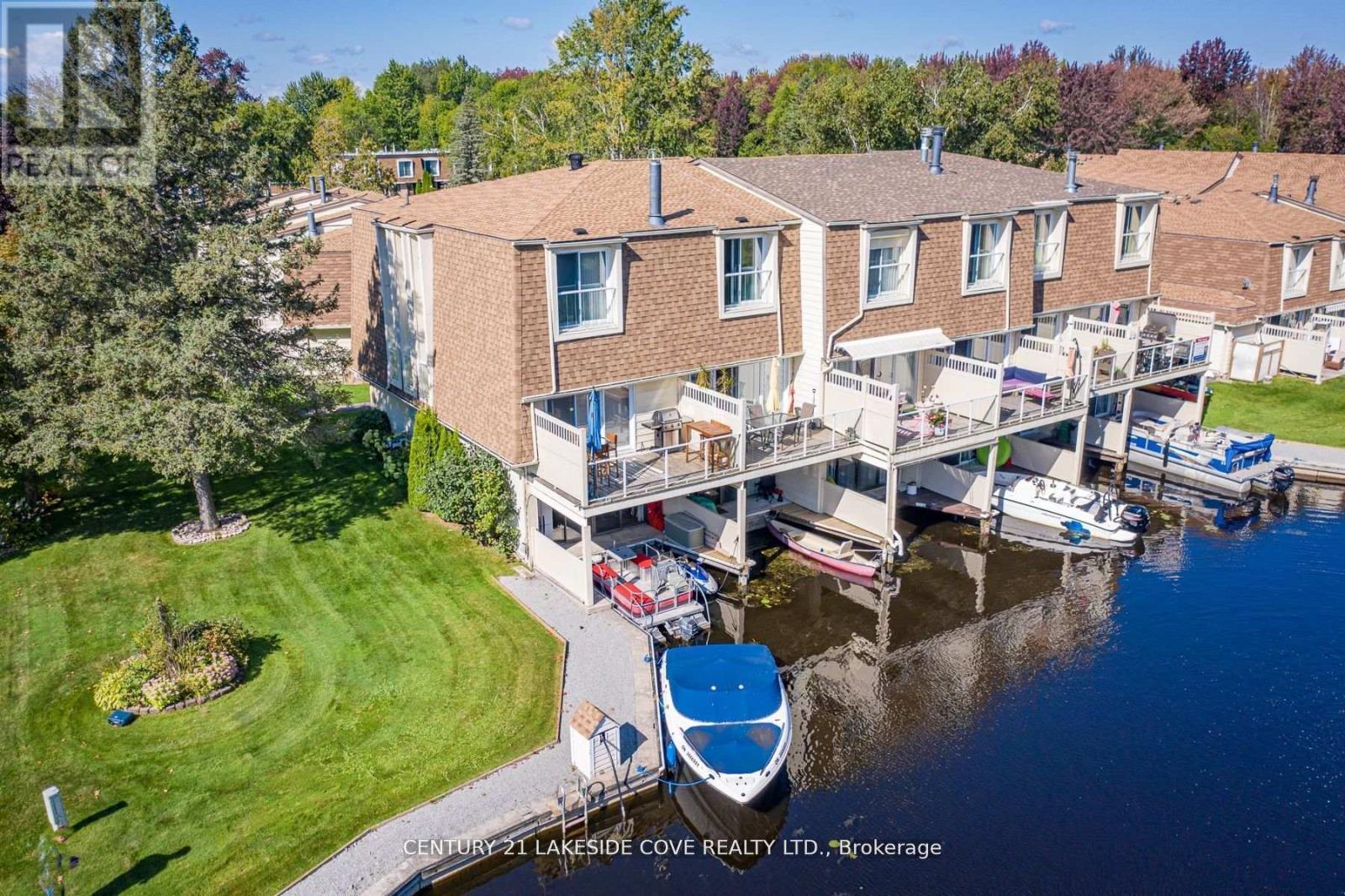 Unit 5 - 4 Paradise Boulevard, Ramara, Ontario  L0K 1B0 - Photo 34 - S12737542