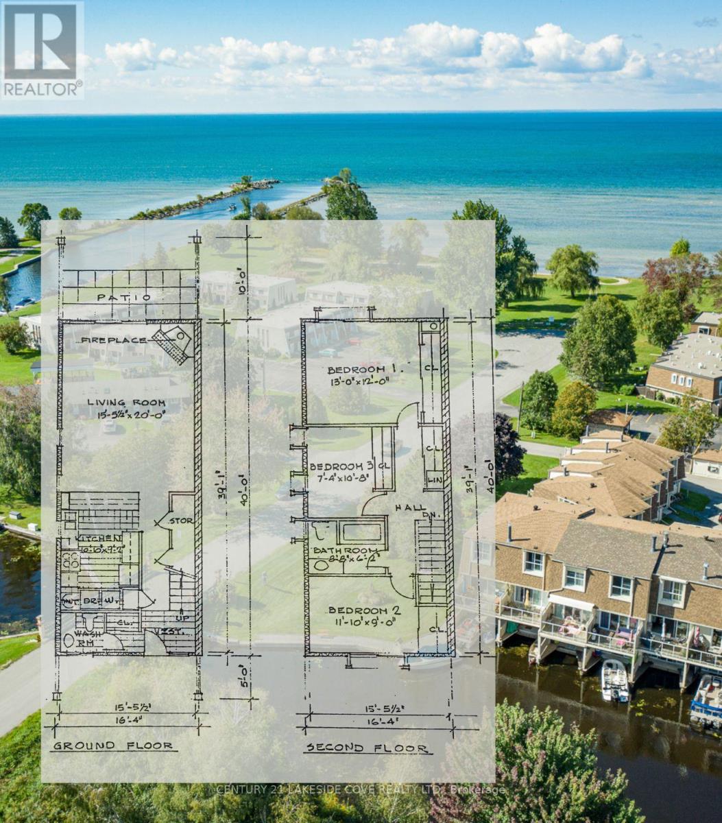 Unit 5 - 4 Paradise Boulevard, Ramara, Ontario  L0K 1B0 - Photo 36 - S12737542