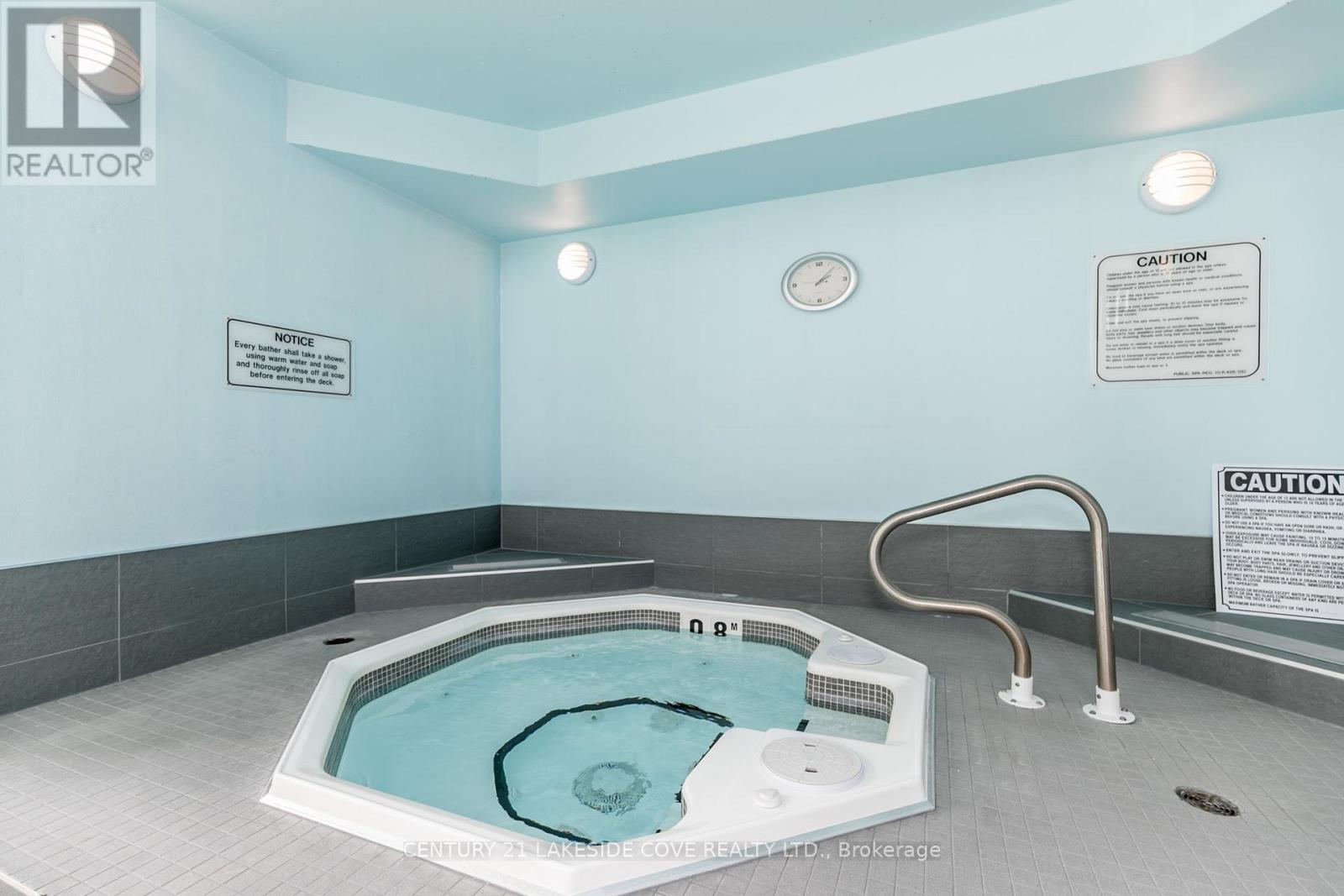 711 - 75 Ellen Street S, Barrie, Ontario  L4N 7R6 - Photo 30 - S12831488