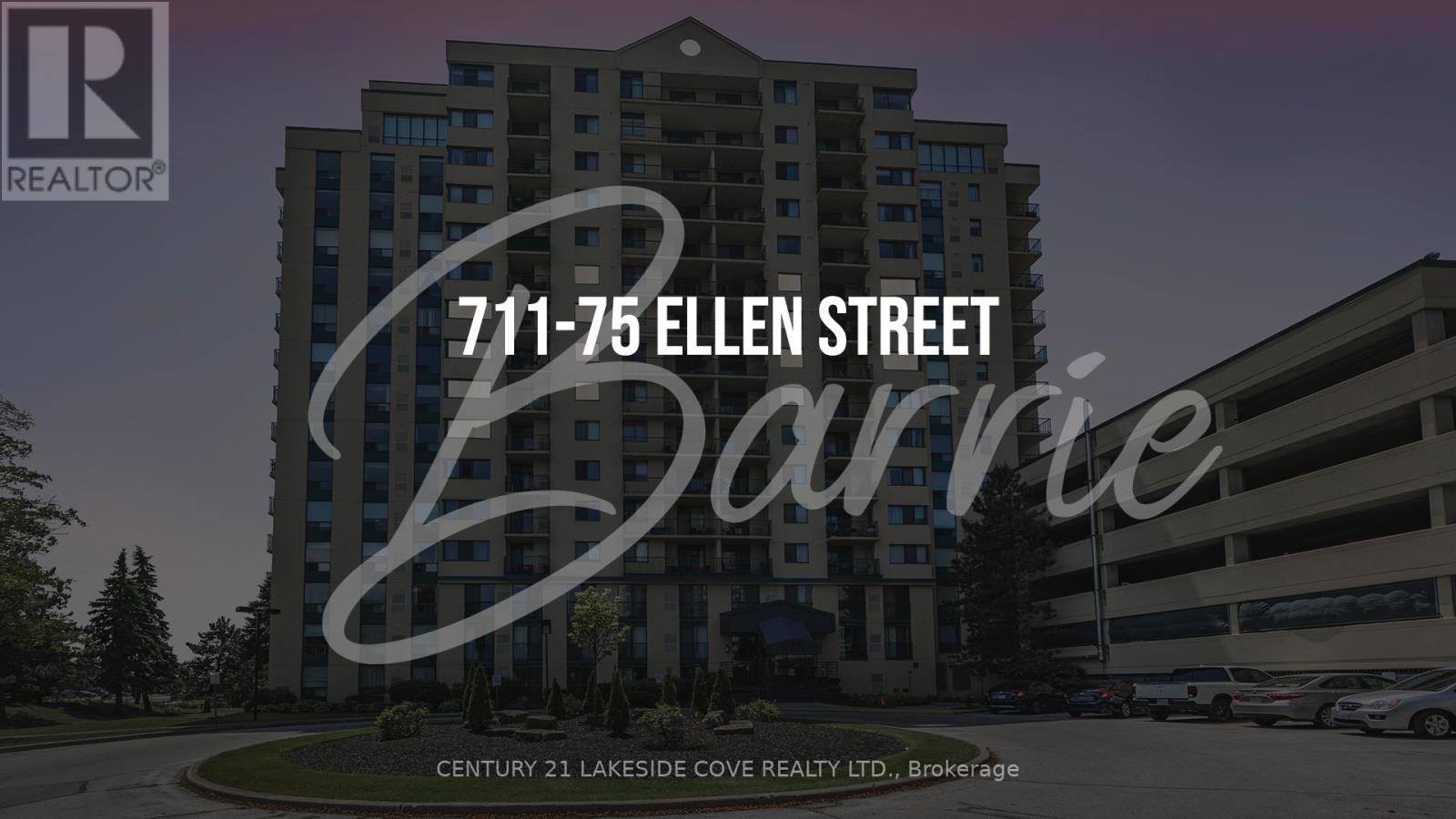 711 - 75 Ellen Street S, Barrie, Ontario  L4N 7R6 - Photo 49 - S12831488