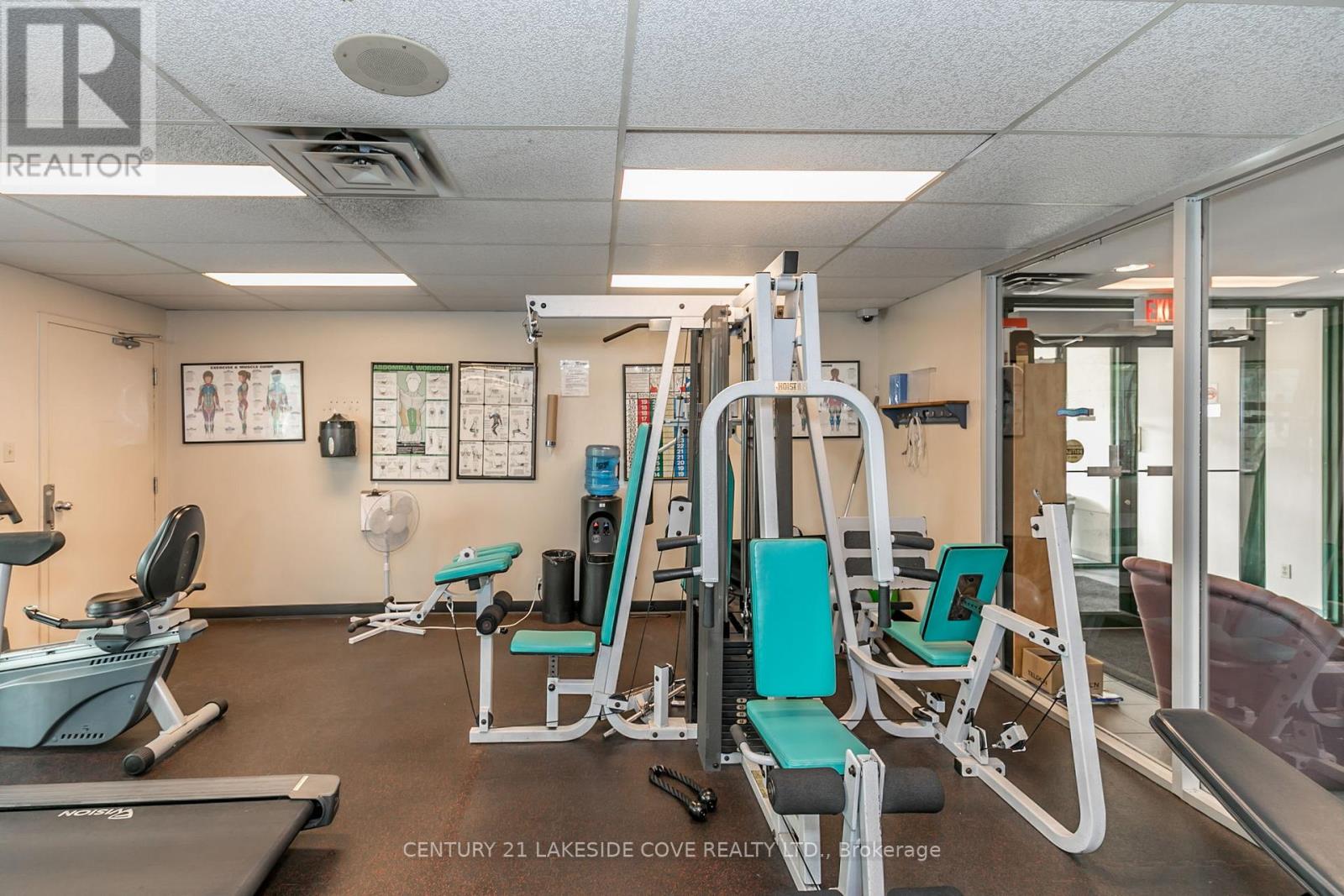 711 - 75 Ellen Street S, Barrie, Ontario  L4N 7R6 - Photo 32 - S12831488