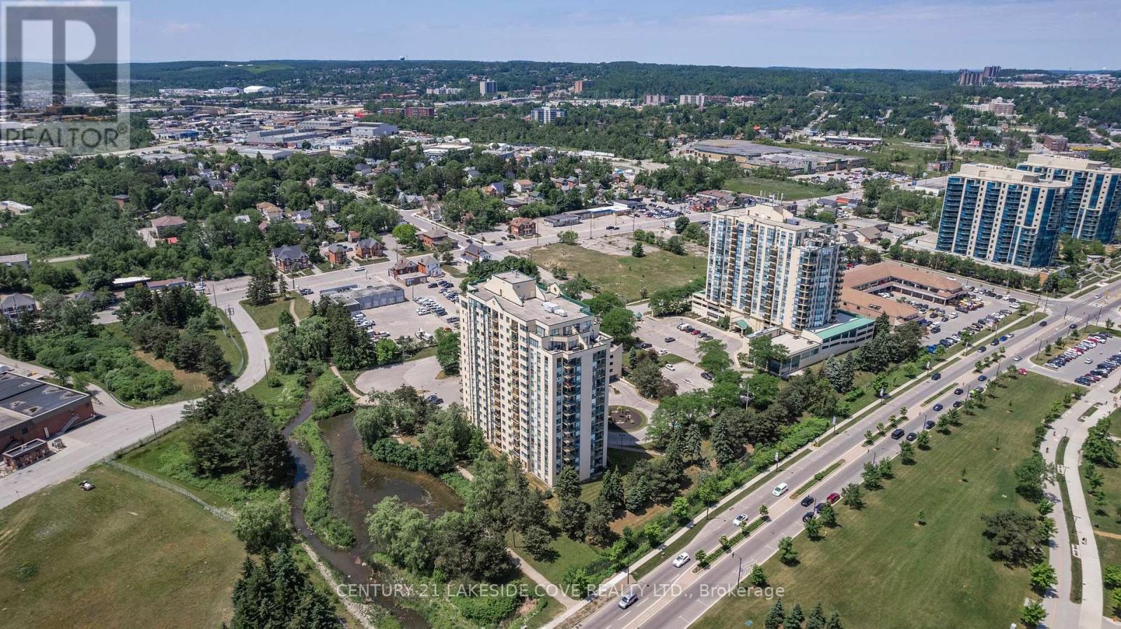 711 - 75 Ellen Street S, Barrie, Ontario  L4N 7R6 - Photo 46 - S12831488