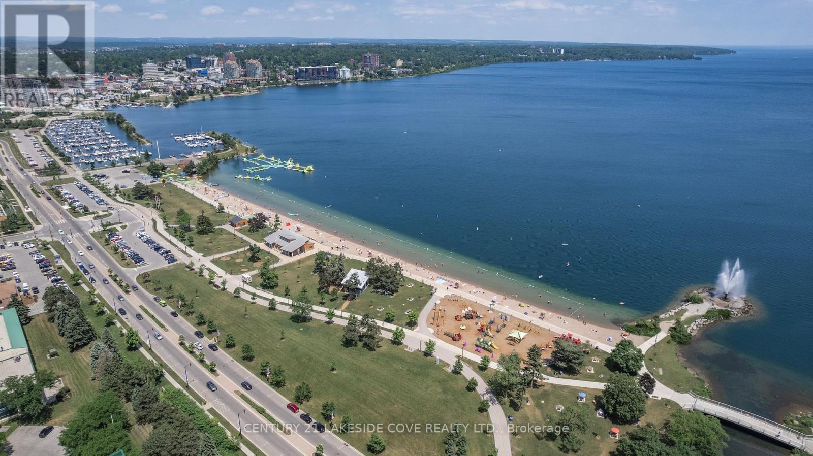 711 - 75 Ellen Street S, Barrie, Ontario  L4N 7R6 - Photo 39 - S12831488