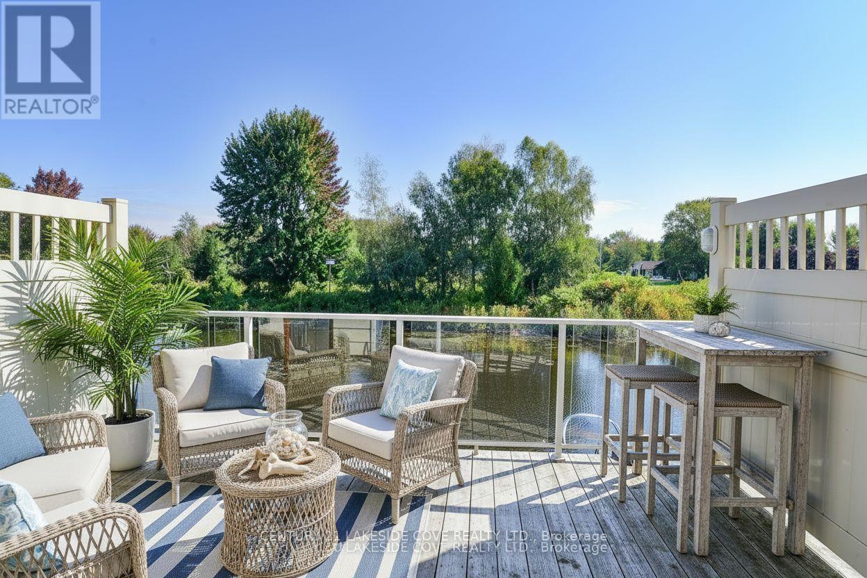 Unit #6 - 4 Paradise Boulevard, Ramara, Ontario  L0K 1B0 - Photo 43 - S12856224