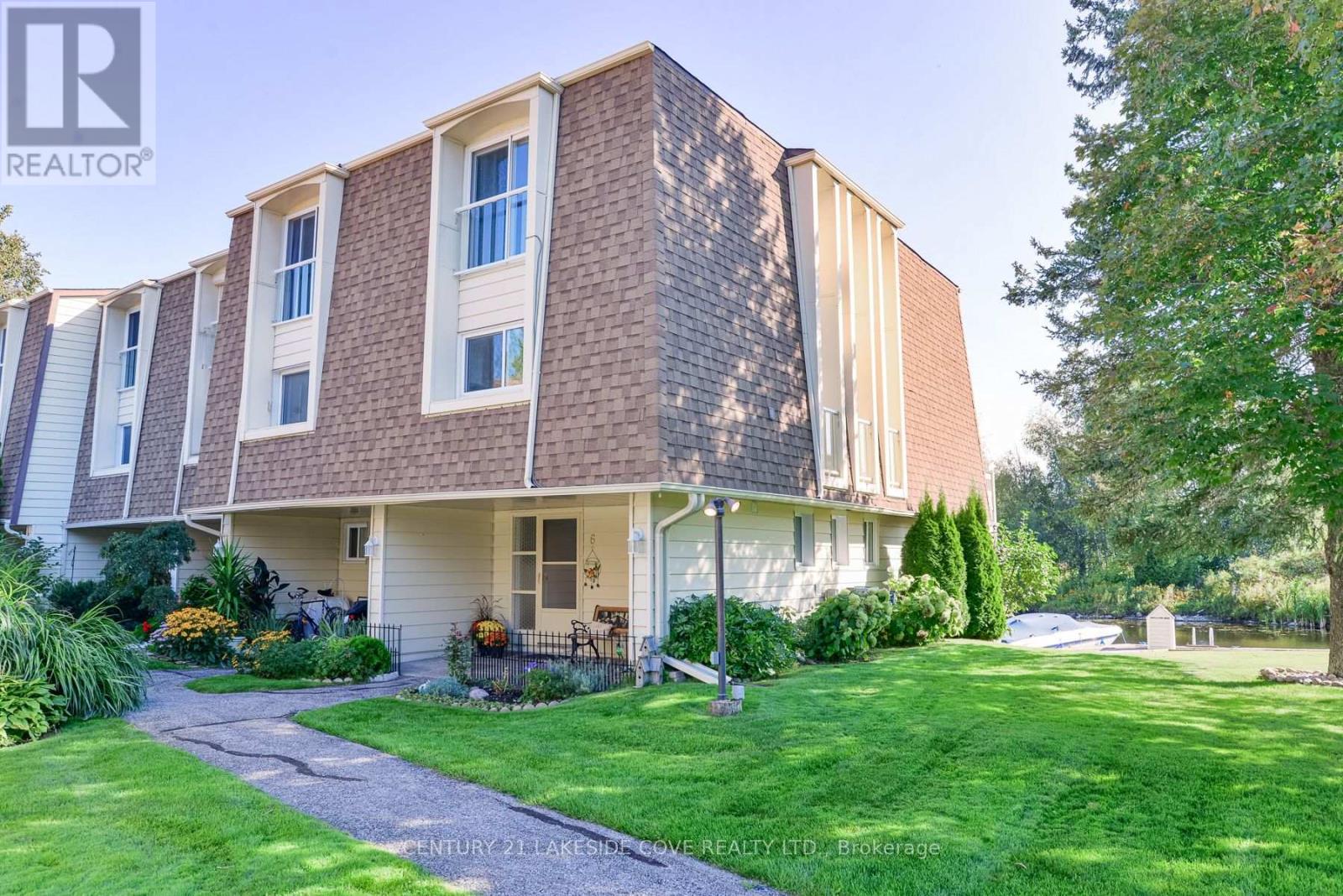 Unit #6 - 4 Paradise Boulevard, Ramara, Ontario  L0K 1B0 - Photo 26 - S12856224