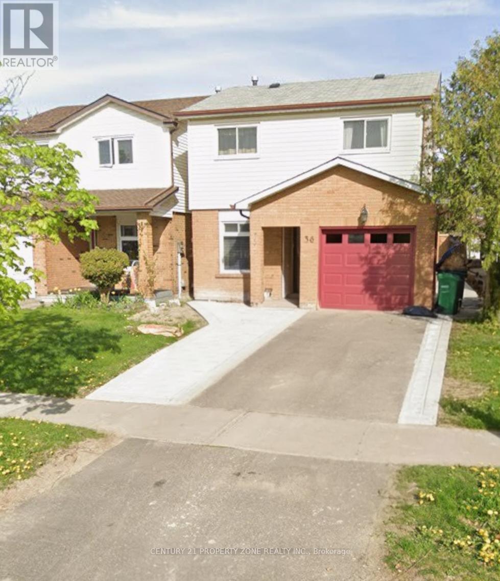 36 WINTERFOLD DRIVE, Brampton, Ontario