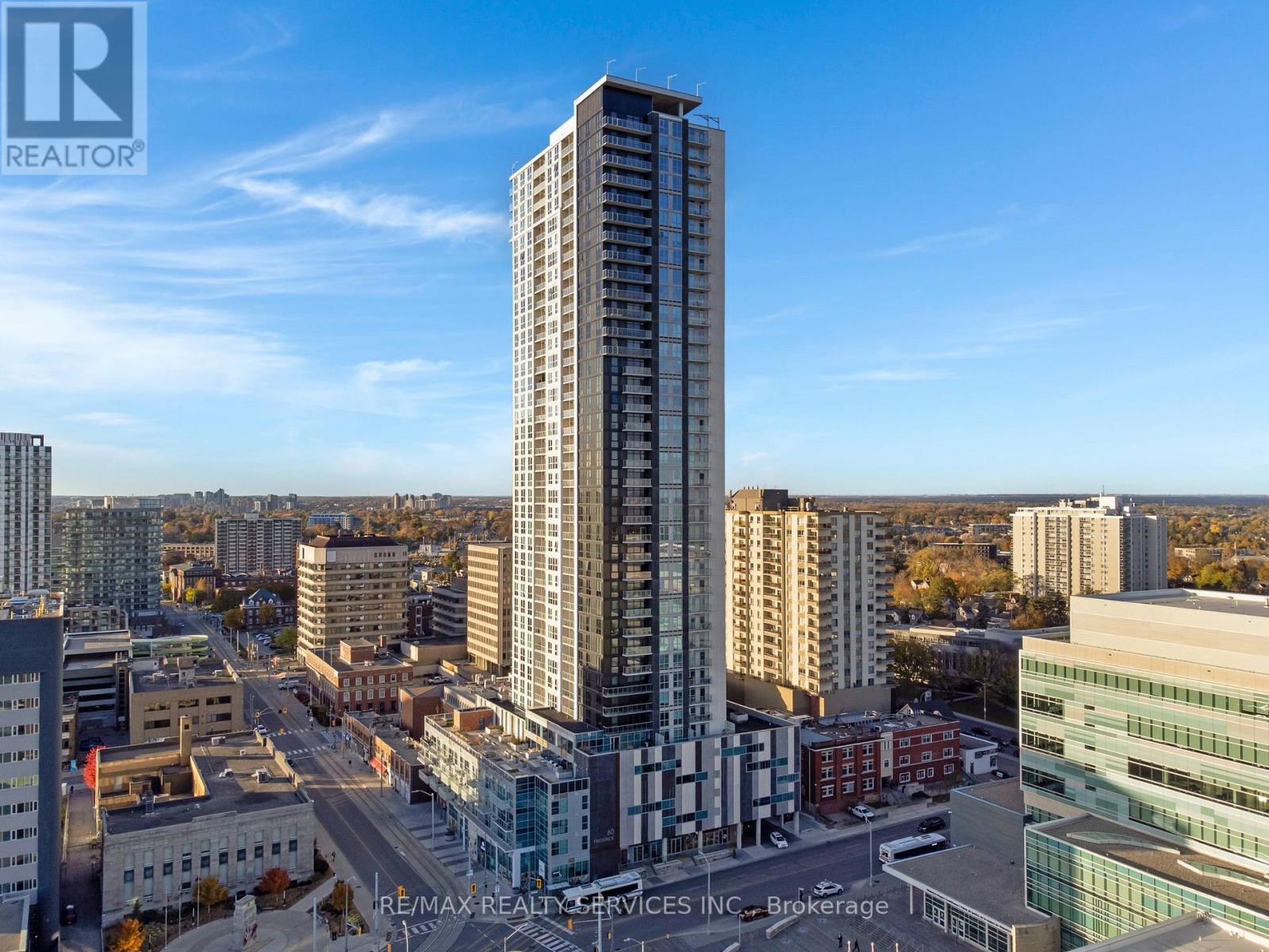 1901 - 60 FREDERICK STREET, Kitchener, Ontario