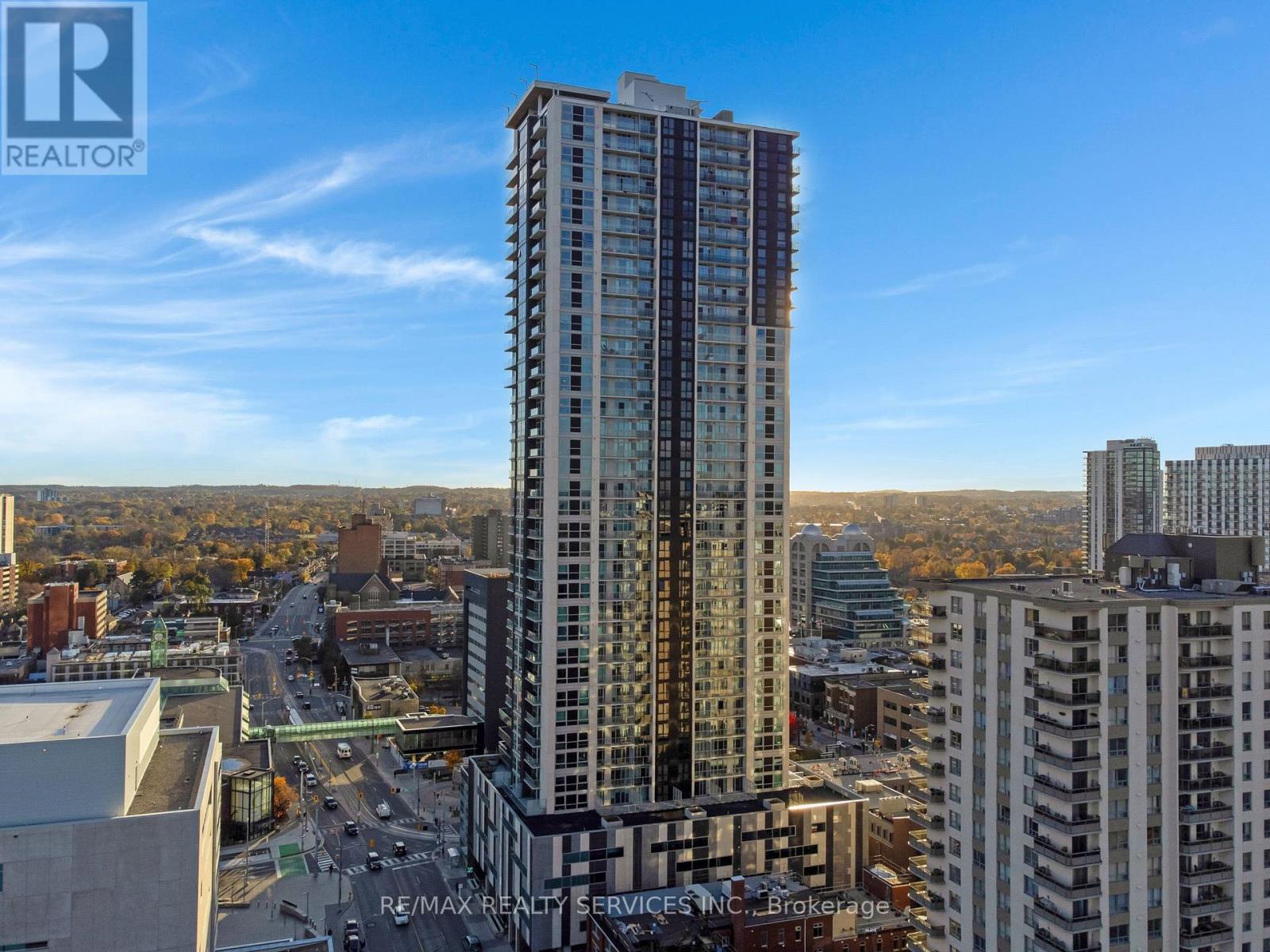 1901 - 60 Frederick Street, Kitchener, Ontario  N2H 0C7 - Photo 3 - X12901008