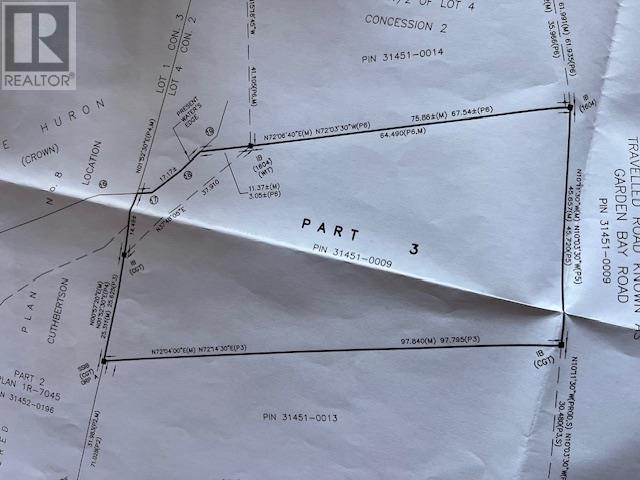 Part #3 Garden Bay Rd, Bruce Mines, Ontario P0R 1C0 - Photo 9 - SM260641