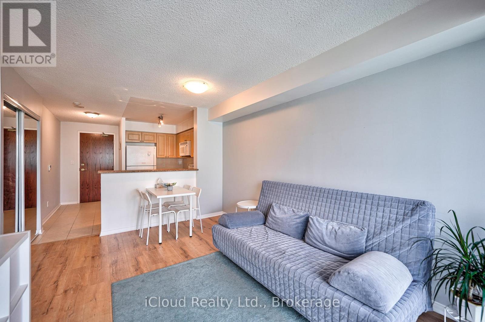 1509 - 7 Michael Power Place, Toronto, Ontario  M9A 0A4 - Photo 14 - W12971266