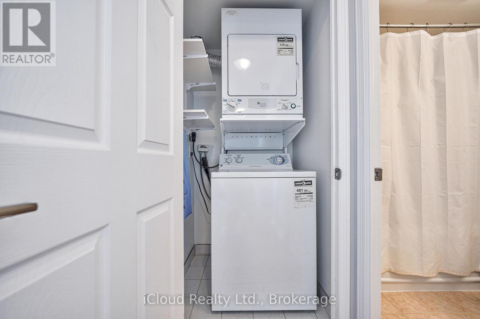 1509 - 7 Michael Power Place, Toronto, Ontario  M9A 0A4 - Photo 21 - W12971266