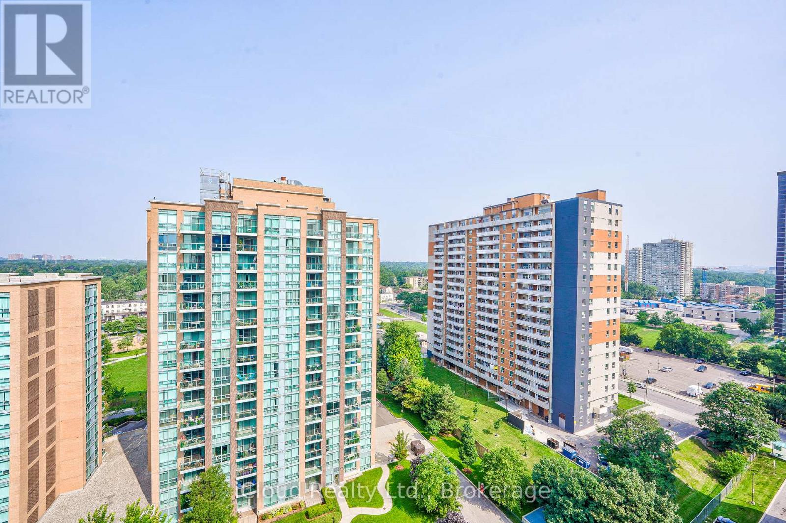 1509 - 7 Michael Power Place, Toronto, Ontario  M9A 0A4 - Photo 24 - W12971266