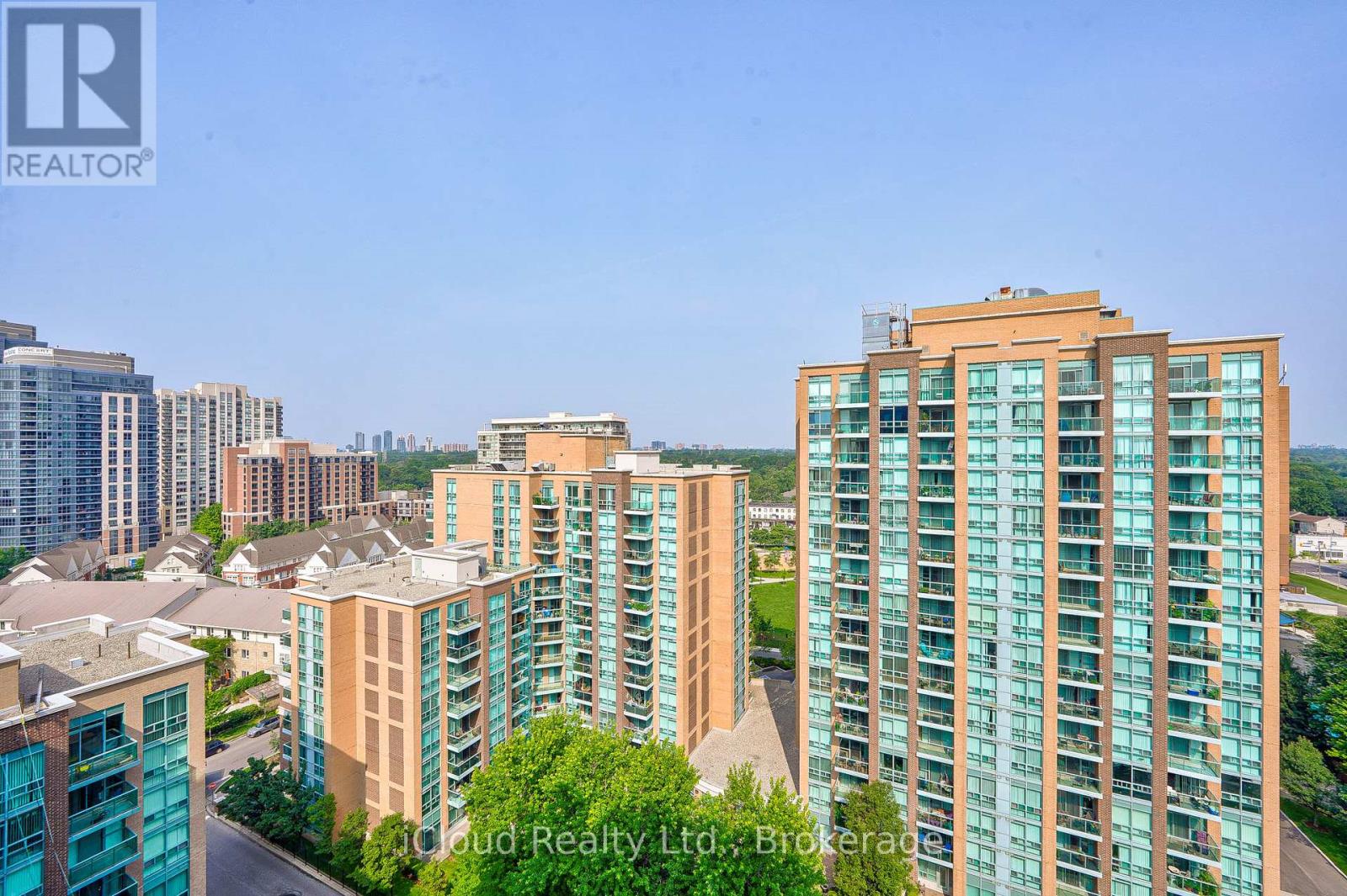 1509 - 7 Michael Power Place, Toronto, Ontario  M9A 0A4 - Photo 25 - W12971266