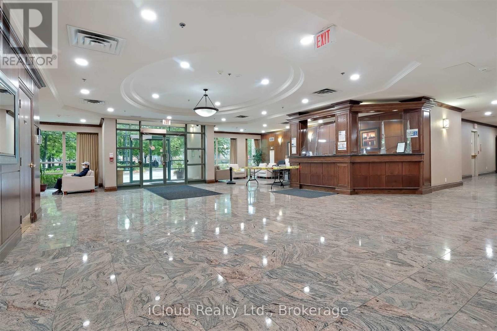 1509 - 7 Michael Power Place, Toronto, Ontario  M9A 0A4 - Photo 27 - W12971266