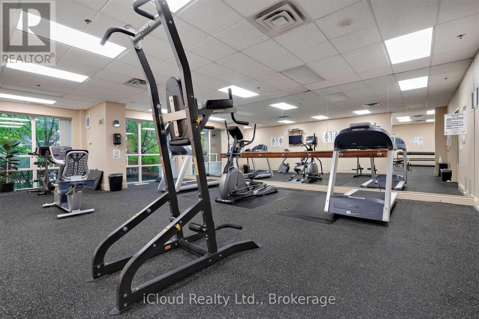 1509 - 7 Michael Power Place, Toronto, Ontario  M9A 0A4 - Photo 32 - W12971266