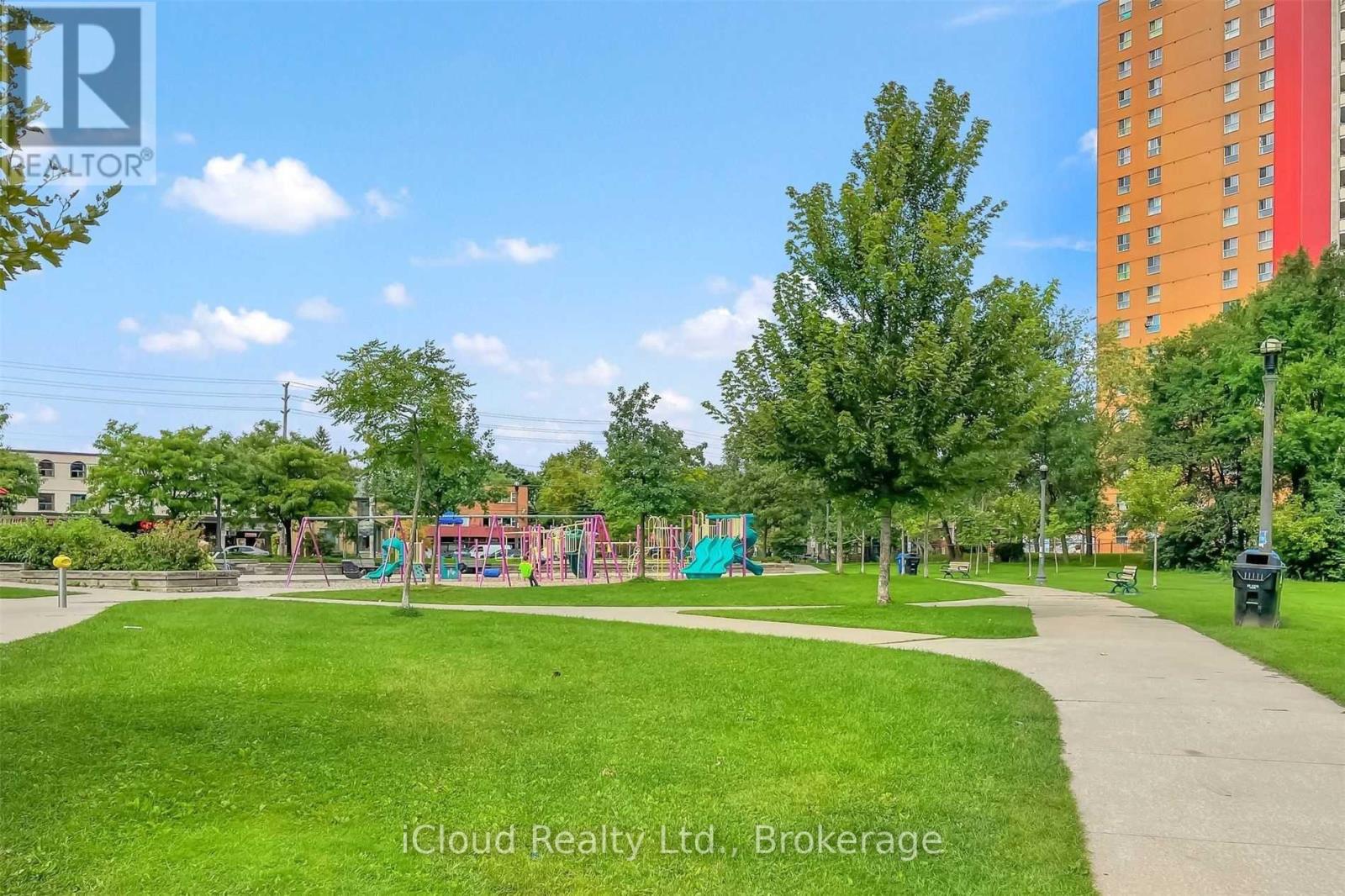 1509 - 7 Michael Power Place, Toronto, Ontario  M9A 0A4 - Photo 34 - W12971266