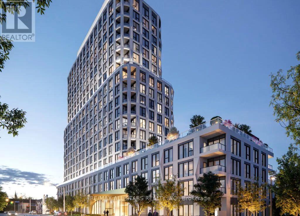 1502 - 60 Central Park Roadway, Toronto, Ontario  M9A 0E6 - Photo 1 - W12971280