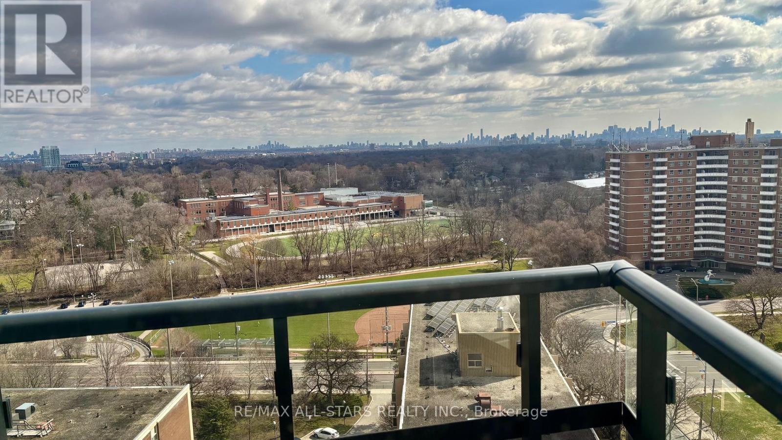 1502 - 60 Central Park Roadway, Toronto, Ontario  M9A 0E6 - Photo 16 - W12971280