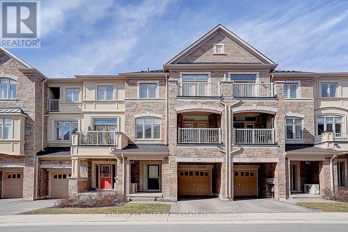 465 MANHATTAN COMMON, Oakville, Ontario