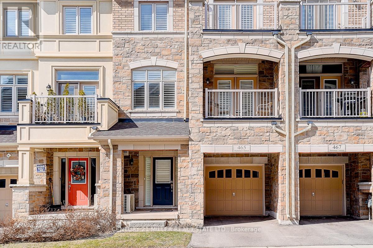 465 Manhattan Common, Oakville, Ontario  L6H 3P5 - Photo 2 - W12971318