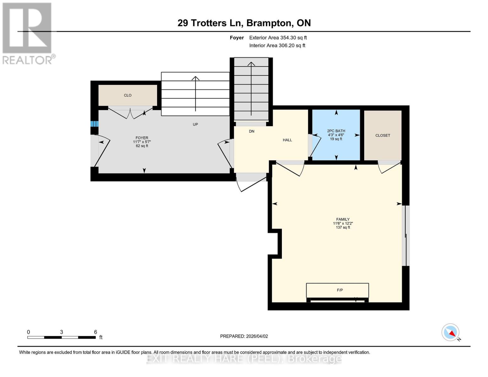 29 Trotters Lane, Brampton, Ontario  L6Y 1B5 - Photo 47 - W12971320