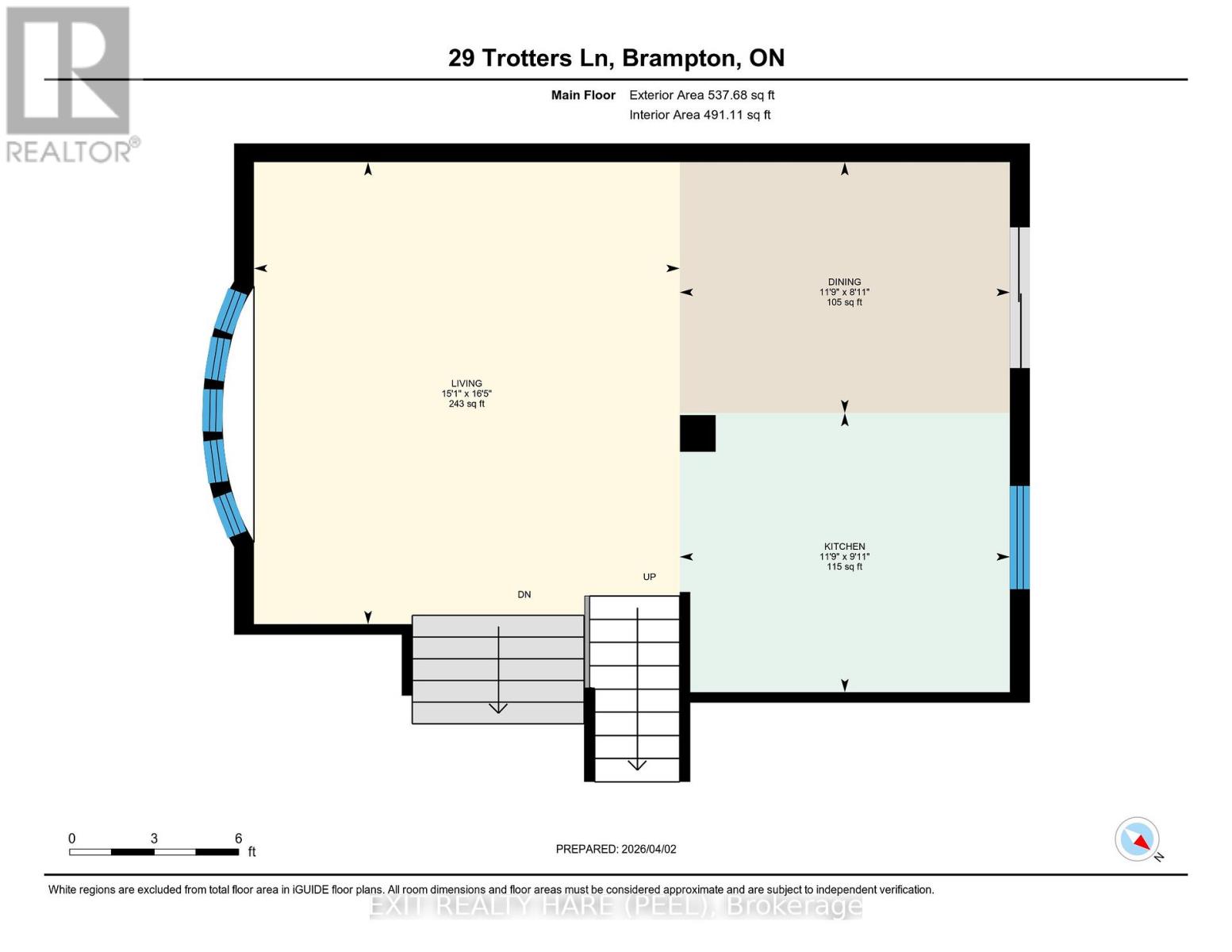 29 Trotters Lane, Brampton, Ontario  L6Y 1B5 - Photo 48 - W12971320