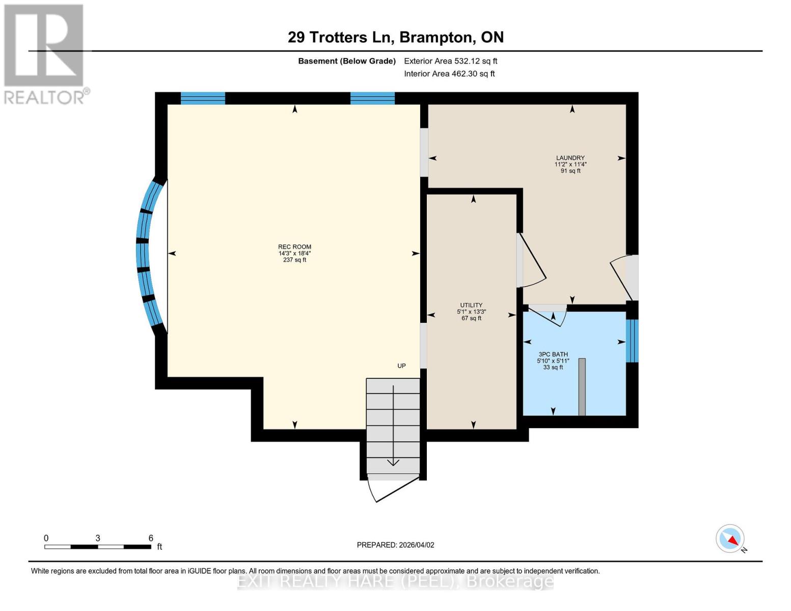 29 Trotters Lane, Brampton, Ontario  L6Y 1B5 - Photo 50 - W12971320