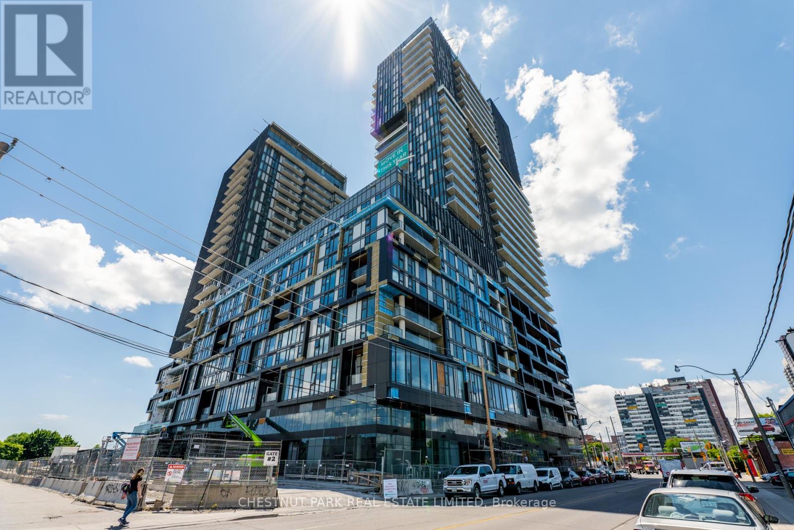 305 - 10 Graphophone Grove, Toronto, Ontario  M6H 0E5 - Photo 2 - W12971420