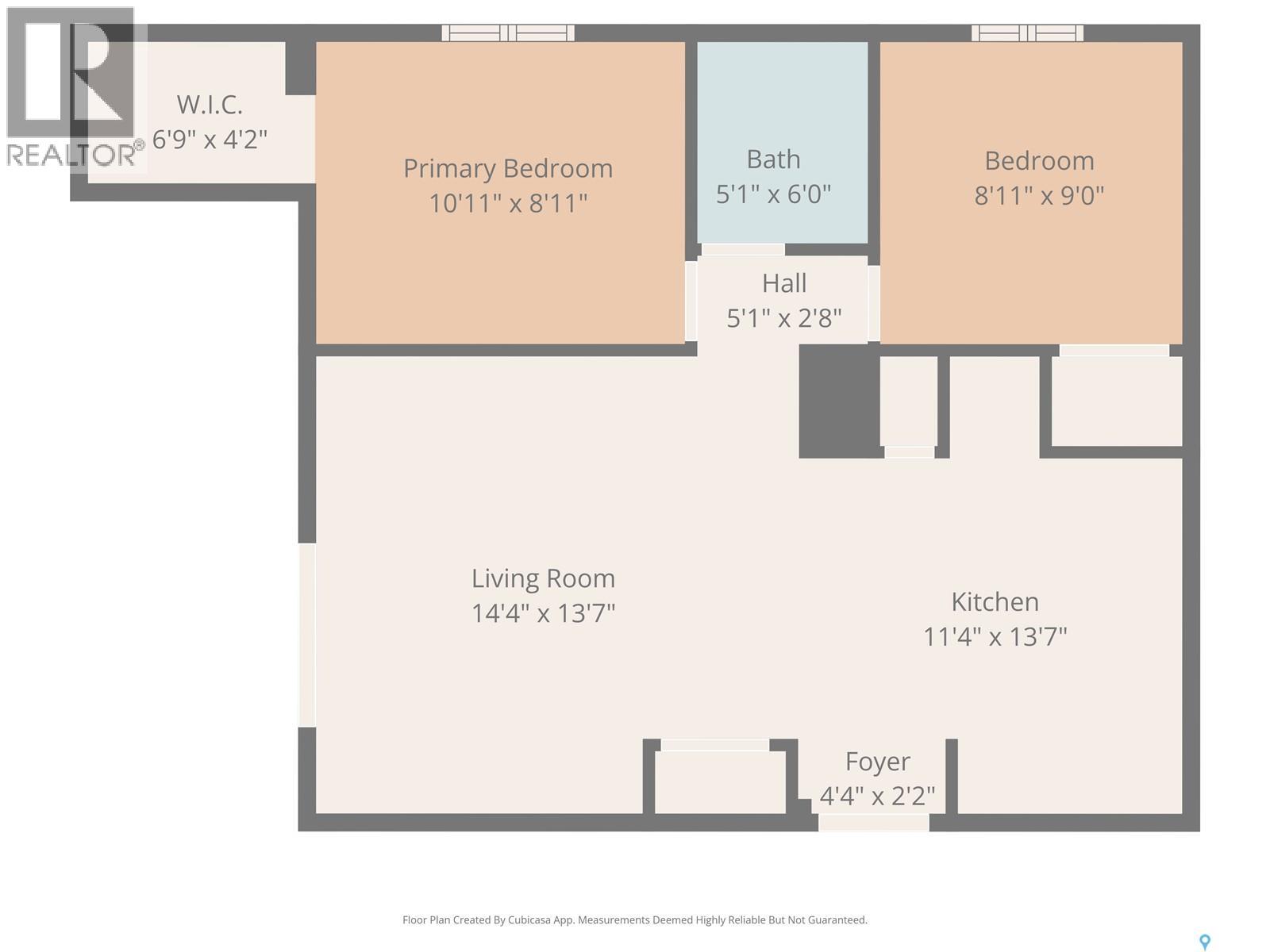 902 405 5th Avenue, Saskatoon, Saskatchewan  S7K 6Z3 - Photo 14 - SK032189