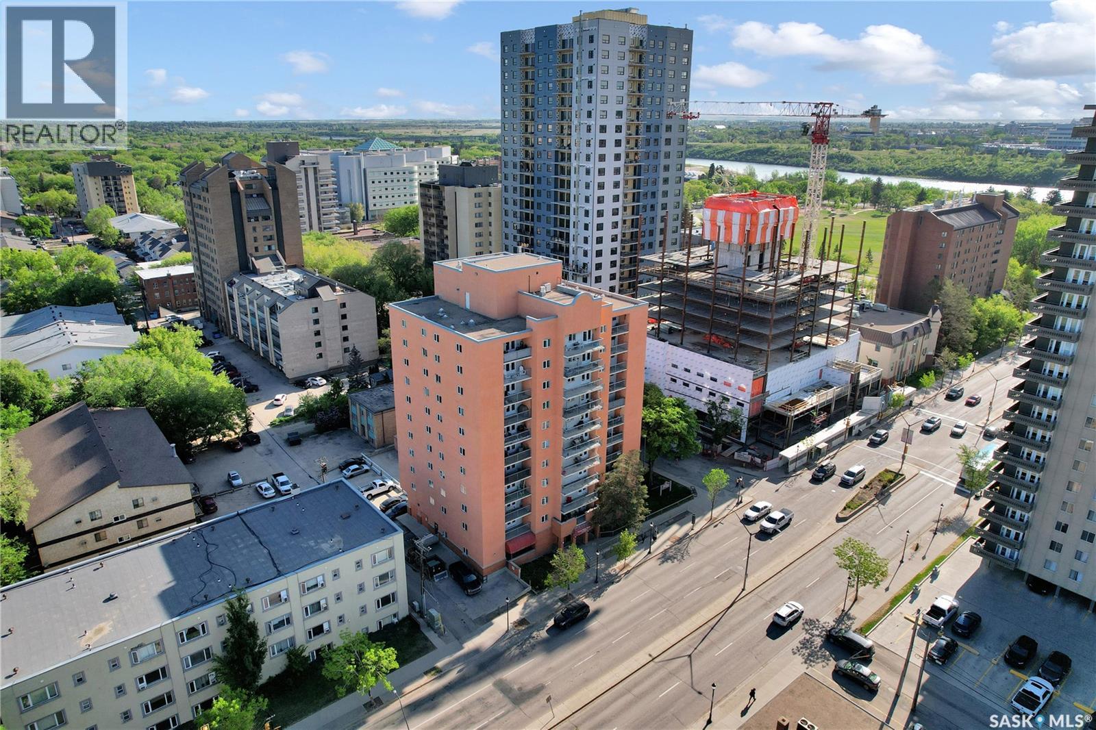 902 405 5th Avenue, Saskatoon, Saskatchewan  S7K 6Z3 - Photo 25 - SK032189