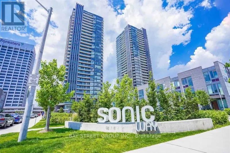 1108 - 6 SONIC WAY, Toronto, Ontario