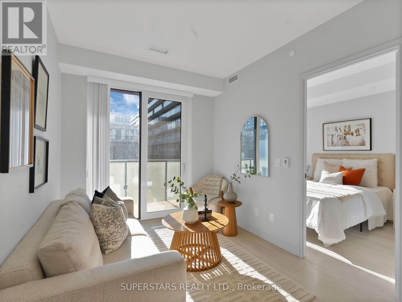 N566 - 35 Rolling Mills Road, Toronto, Ontario  M5A 0V6 - Photo 14 - C12967914