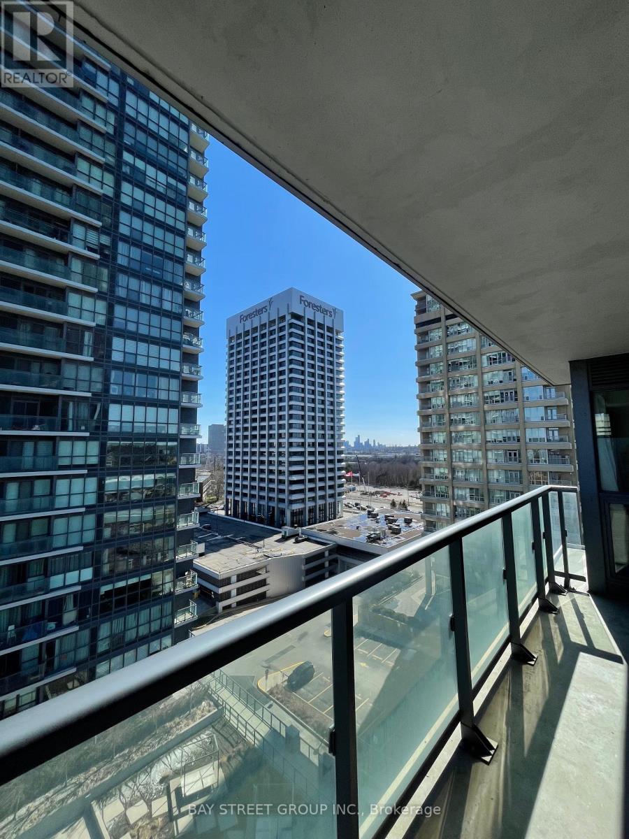 1108 - 6 Sonic Way, Toronto, Ontario  M3C 0P1 - Photo 24 - C12681762