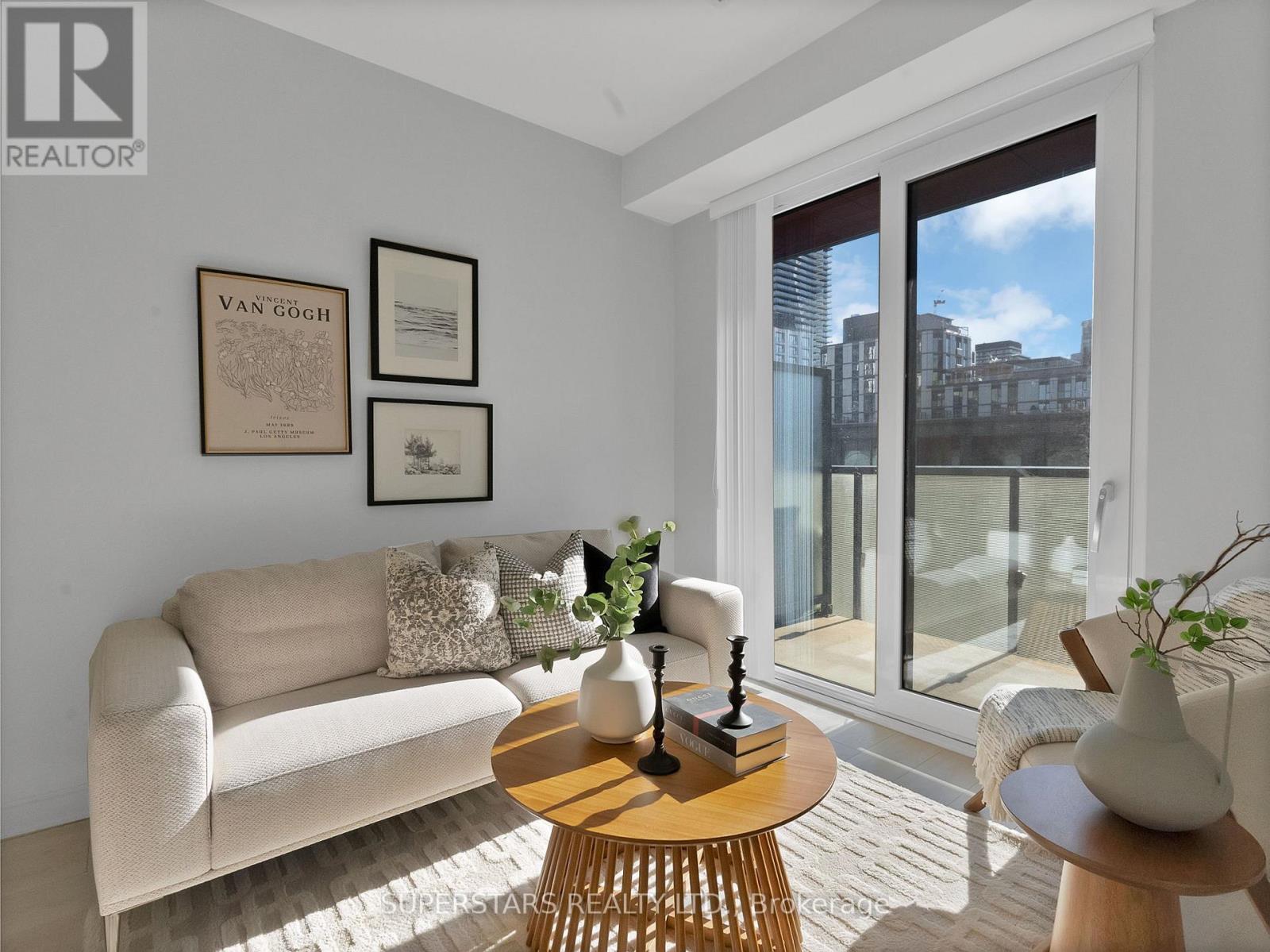 N566 - 35 Rolling Mills Road, Toronto, Ontario  M5A 0V6 - Photo 12 - C12967914