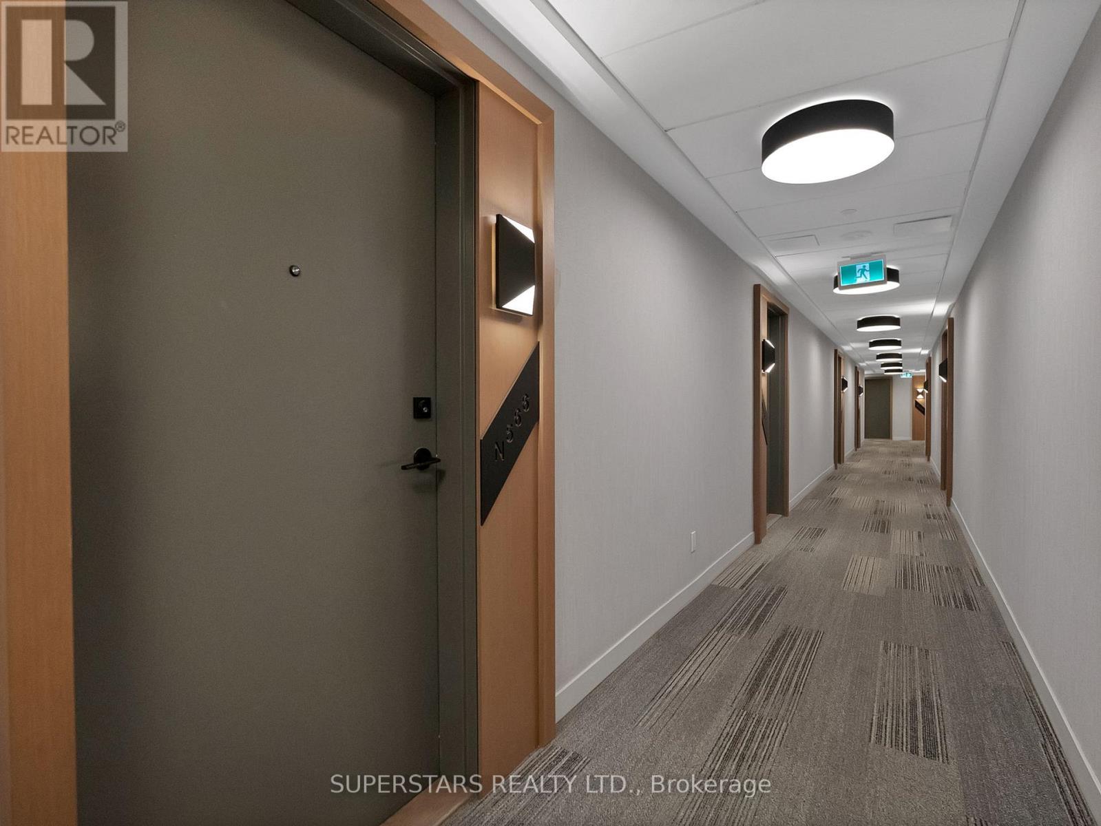 N566 - 35 Rolling Mills Road, Toronto, Ontario  M5A 0V6 - Photo 3 - C12967914