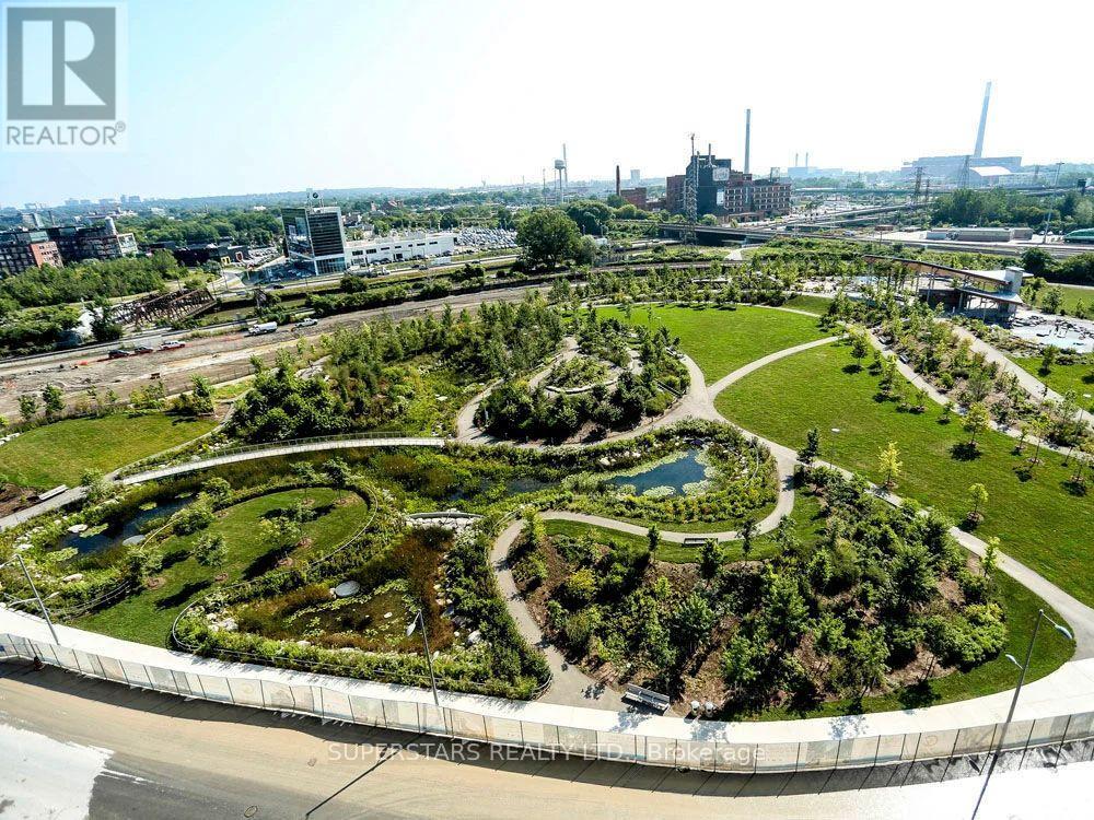 N566 - 35 Rolling Mills Road, Toronto, Ontario  M5A 0V6 - Photo 34 - C12967914