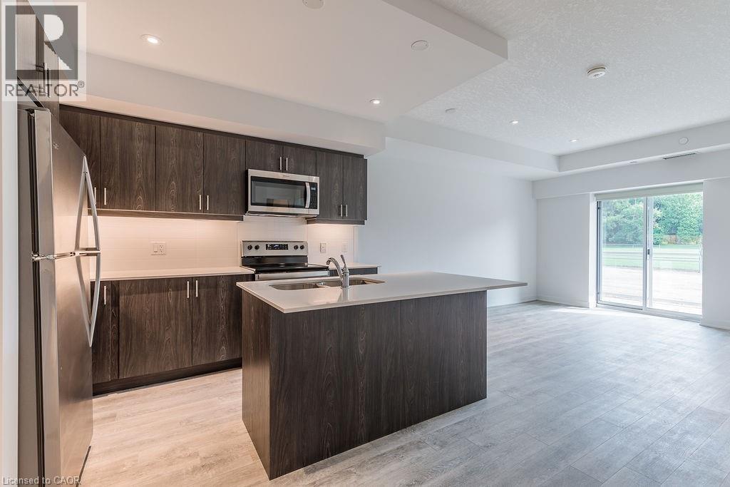 16 Markle Crescent Unit# 207, Ancaster, Ontario  L9G 0H4 - Photo 5 - 40818731