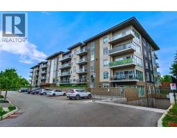 16 MARKLE Crescent Unit# 207, ancaster, Ontario