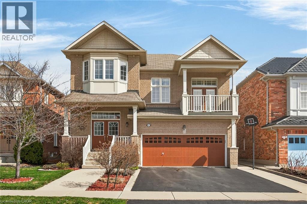 97 SIRENTE Drive, hamilton, Ontario