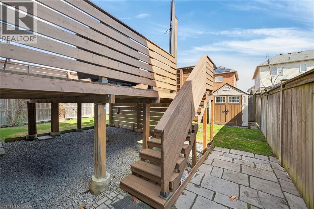 97 Sirente Drive, Hamilton, Ontario  L9A 0B1 - Photo 46 - 40818697