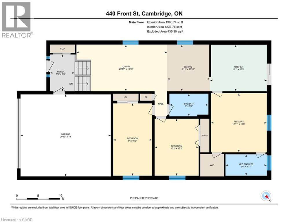 440 Front Street, Cambridge, Ontario  N3H 5T4 - Photo 37 - 40818085