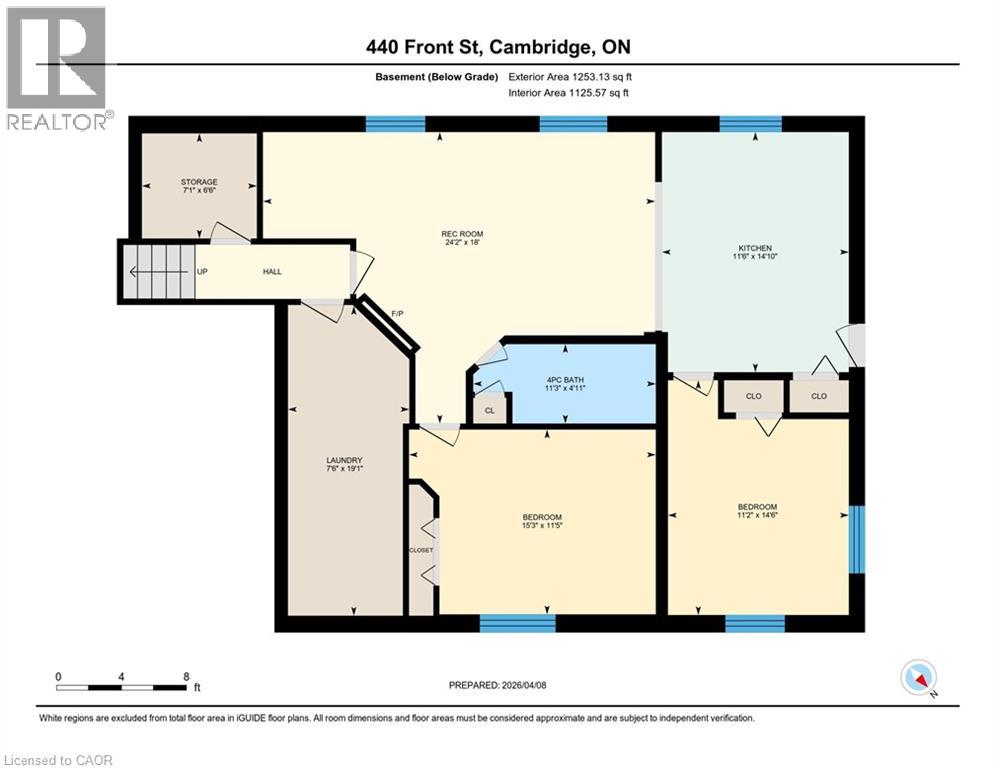 440 Front Street, Cambridge, Ontario  N3H 5T4 - Photo 38 - 40818085