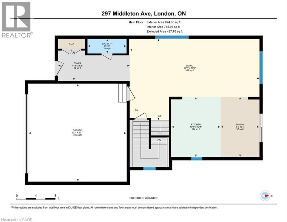 297 Middleton Avenue, London, Ontario  N6L 0E9 - Photo 44 - 40817956