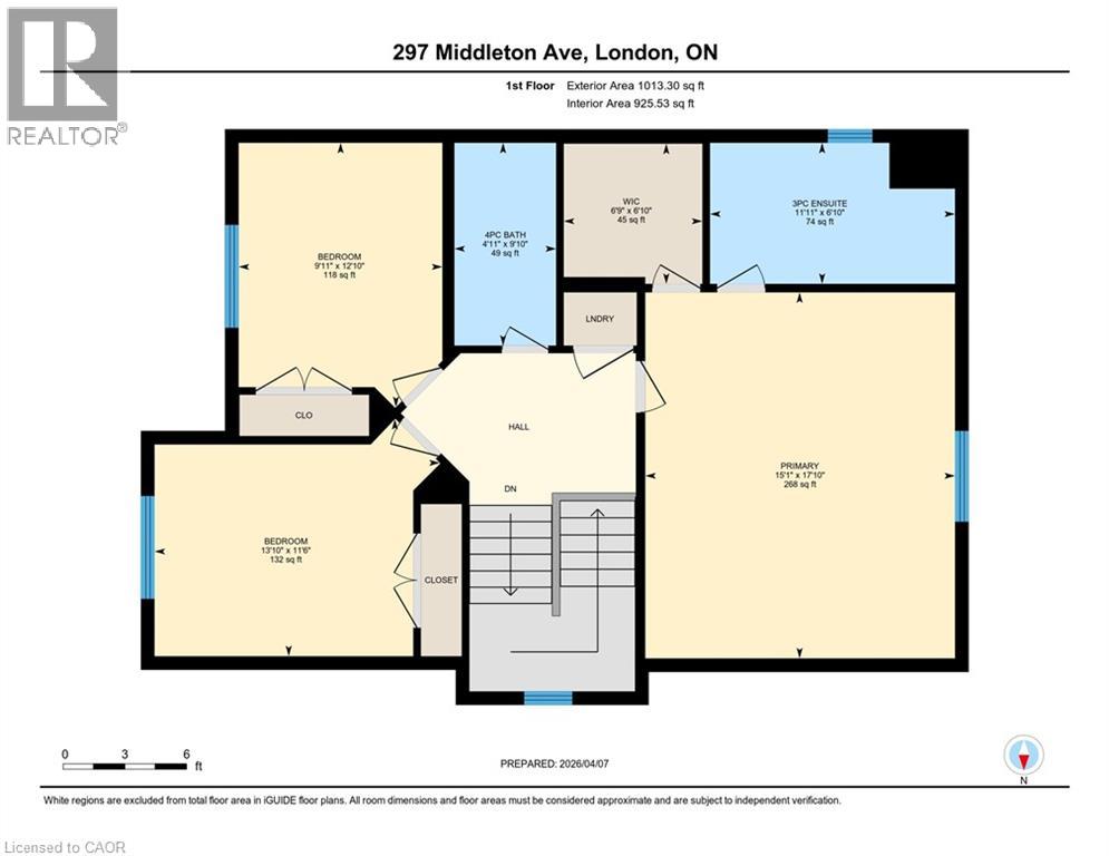 297 Middleton Avenue, London, Ontario  N6L 0E9 - Photo 45 - 40817956