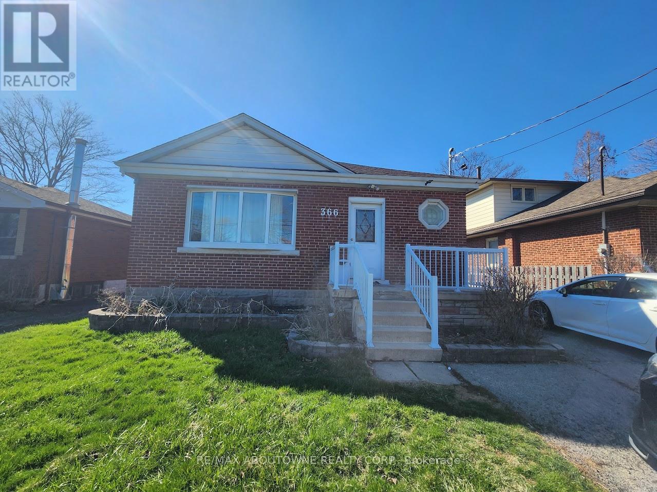 BSMT - 366 UPPER OTTAWA STREET, Hamilton, Ontario