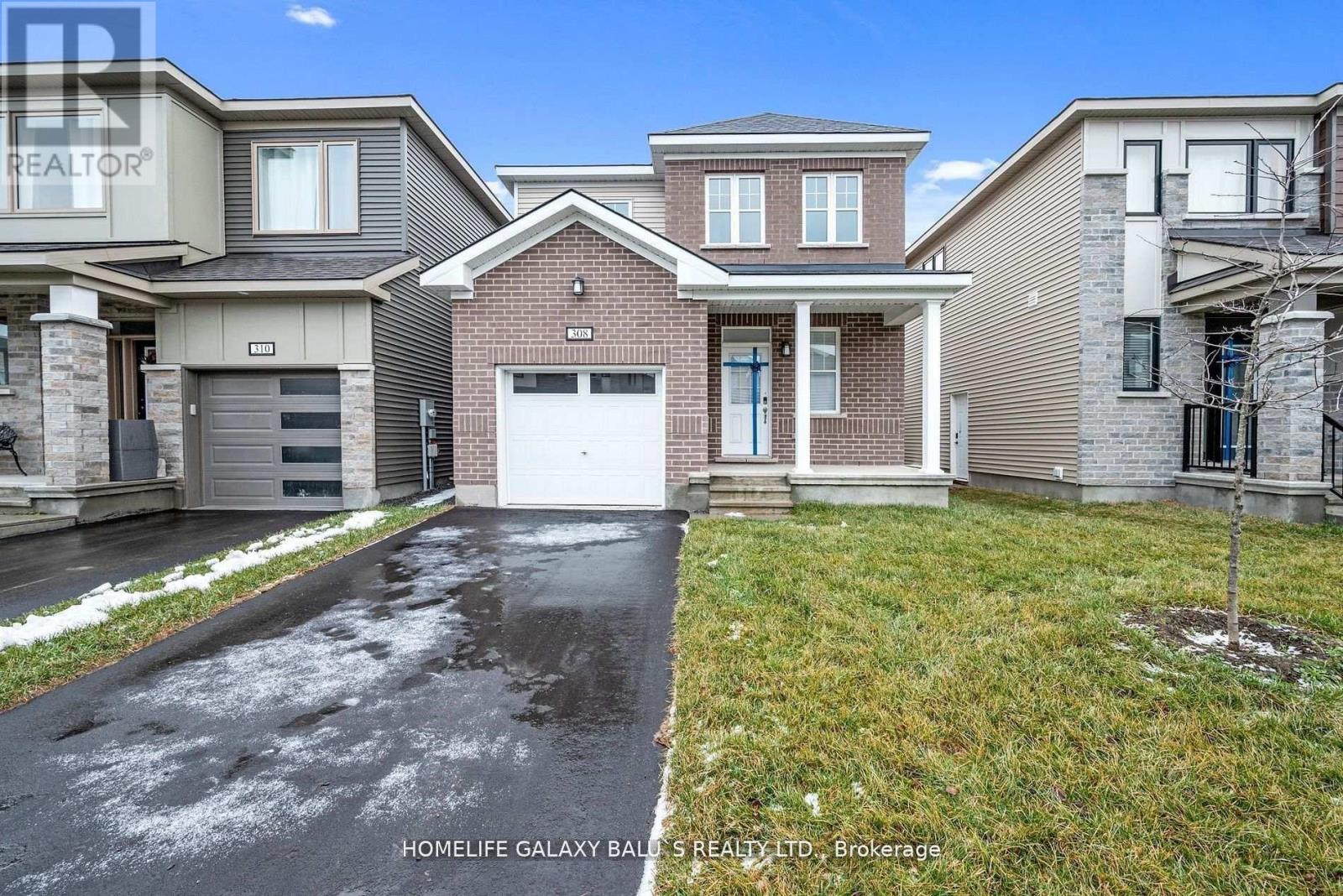 308 CROSSWAY TERRACE, Ottawa, Ontario
