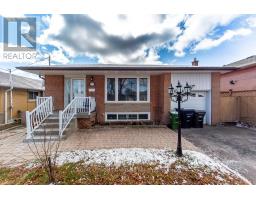 33 RENAULT CRESCENT, Toronto, Ontario