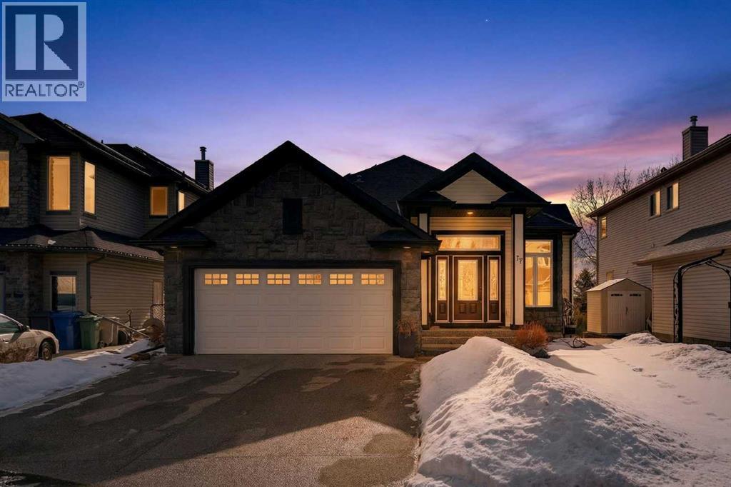 77 Crystal Green Drive, Okotoks, Alberta  T1S 2N8 - Photo 2 - A2290646