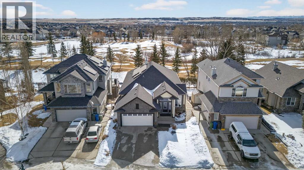 77 Crystal Green Drive, Okotoks, Alberta  T1S 2N8 - Photo 42 - A2290646